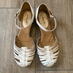 Tatiana soft spots huarache sandals